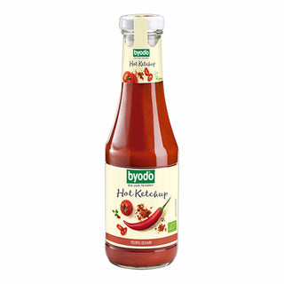 Hot Ketchup, 500 ml Eko