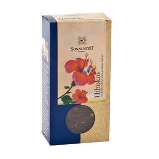 Hibiskus-Malva, 80 g Eko