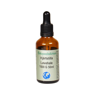 Hjärtstilla, 50 ml