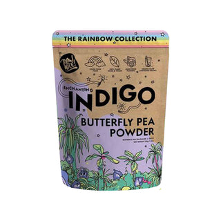 Indigo Butterfly Pea Powder, 50 g