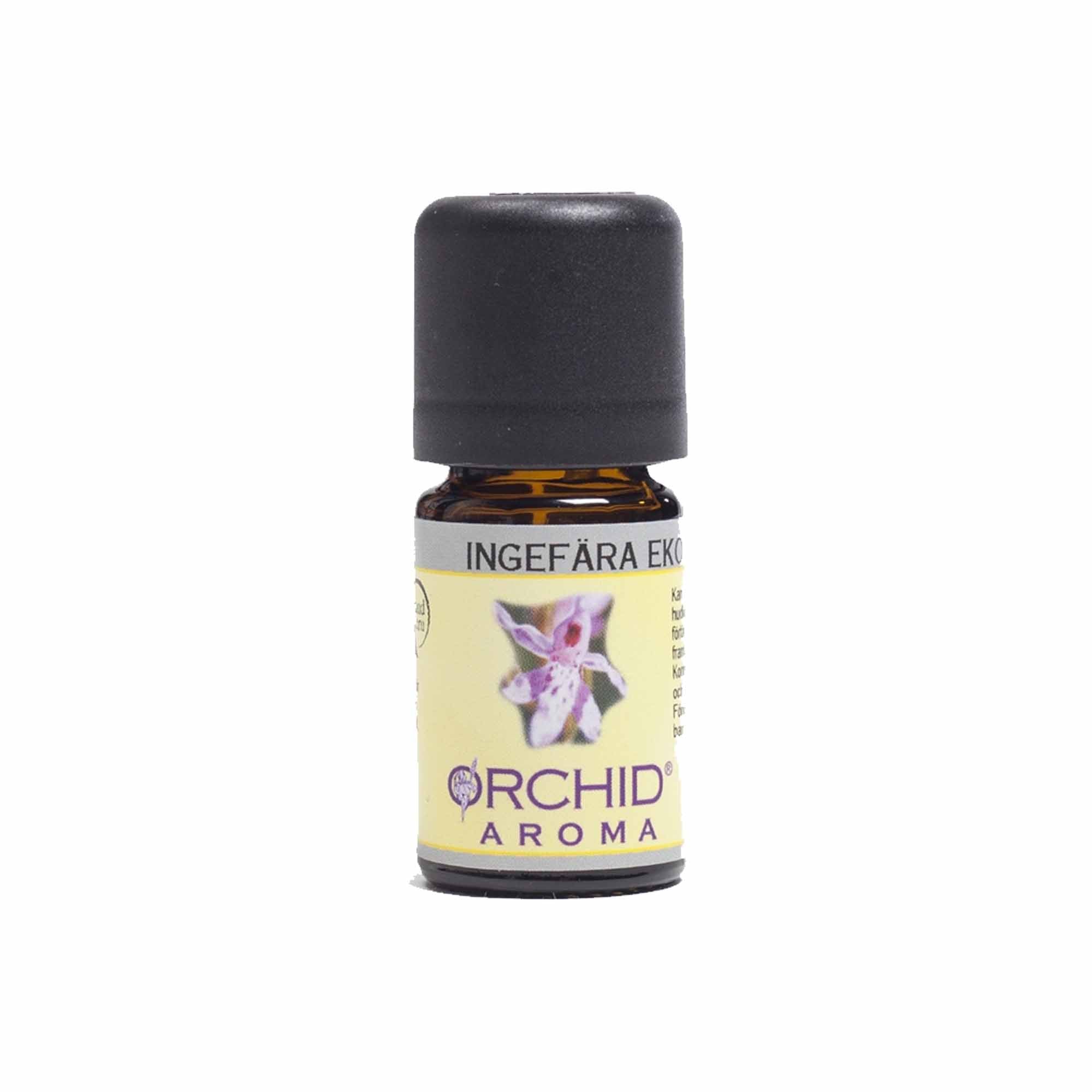 Ingefära, 5 ml Eko – Gryningen