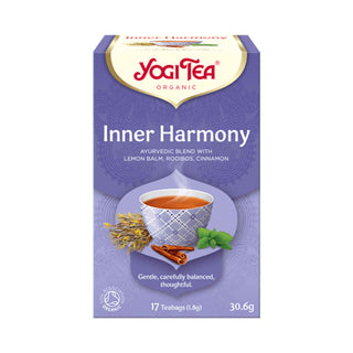 Yogi Tea Inner Harmony, 17 pås Eko