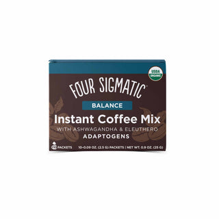Instant Coffee Mix Adaptogen, 25 g Eko