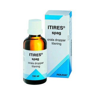 Itires Spag, 100 ml