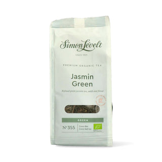 Te Jasmine Green, 90 g Eko