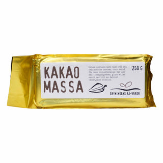 Kakaomassa, 250 g Eko