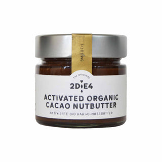 Activated Smooth Cacao Nutbutter