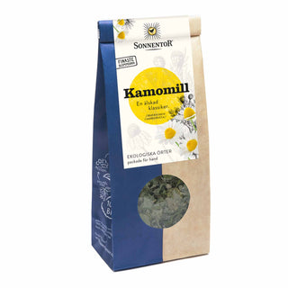 Kamomill, 50 g Eko
