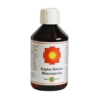 Kapha-Balans Massageolja, 250 ml