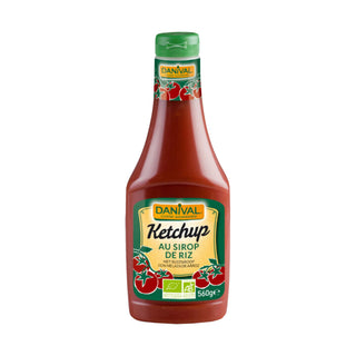 Ketchup utan socker, 560 g Eko