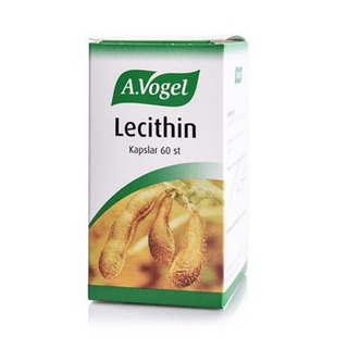 Lecithin 60 kap