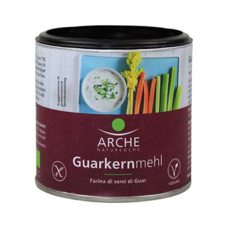 Guarkärnmjöl, 125 g Eko