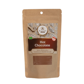 Hot Chocolate, 150 g Eko