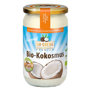 Kokosnötsmör, 1 kg Eko