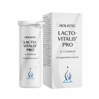 LactoVitalis Pro, 30 kap