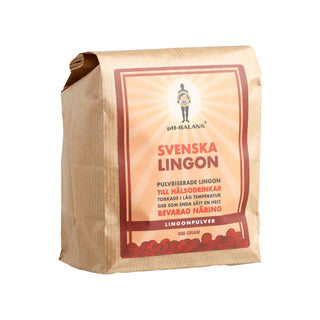 Lingonpulver, 200 g