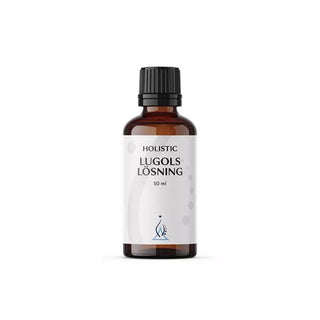 Lugols lösning, 50 ml