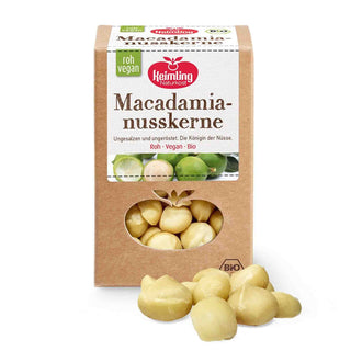 Macadamia Nötter, 200 g Eko