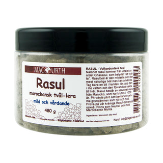 Rasullera Pulver, 440 g