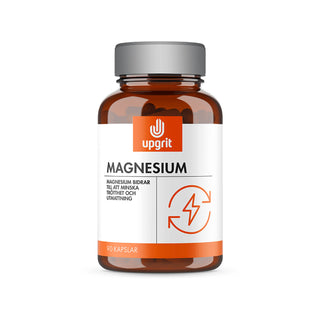 Magnesium, 90 kapslar