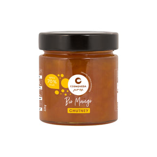 Mango Chutney, 225 g Eko