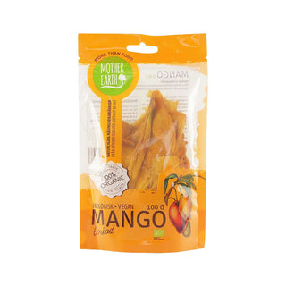 Mango Torkad, 100 g Eko