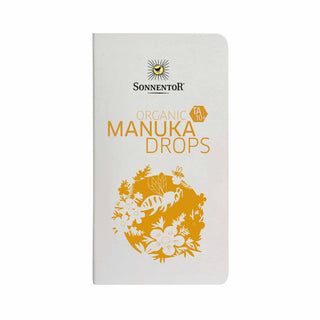 Pure Manuka Drops Halstabletter, 22,4 g Eko