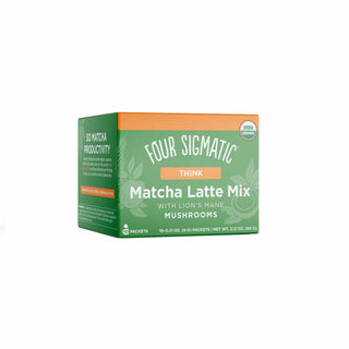 Matcha Latte Mix Instant Lion's Mane, 60 g Eko