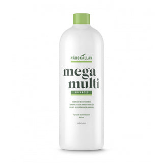 Mega Multi Advanced, 900 ml