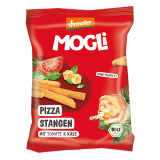 Pizza Sticks, 75 g Eko