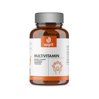 Multivitamin, 90 kap