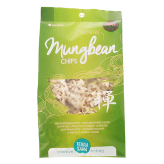 Mungbönechips, 50 g Eko