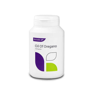 Oil Of Oregano, 100 kap