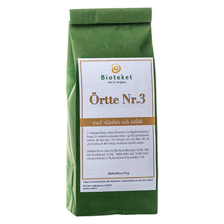 Örrte Nr. 3, 70 g Eko