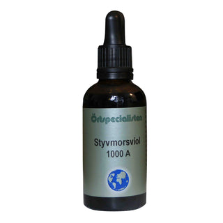 Styvmorsviol, 50 ml