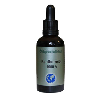 Kardborrerot, 50 ml