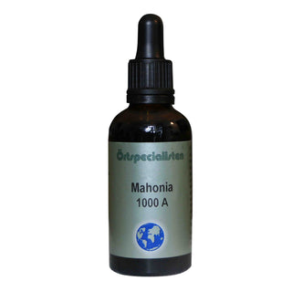 Mahonia, 50 ml