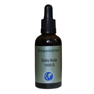Gotu Kola, 50 ml