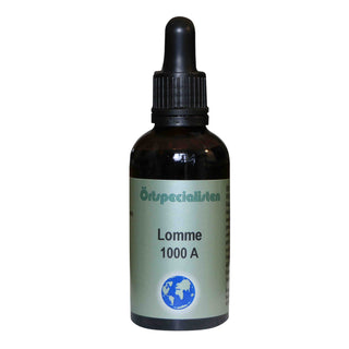 Lomme, 50 ml