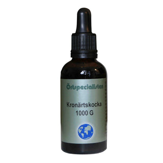 Kronärtskocka, 50 ml