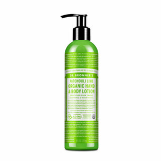 Body Lotion Patchouli-Lime, 240 ml