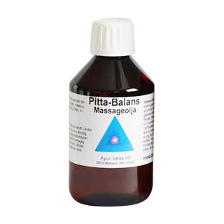 Pitta-Balans Massageolja, 250 ml