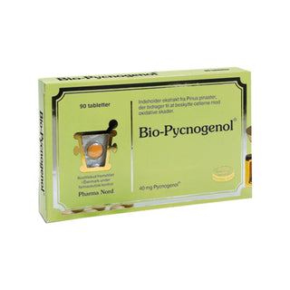 Bio-Pycnogenol, 90 tab