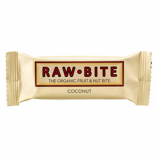RawBite Kokos, 50 g Eko
