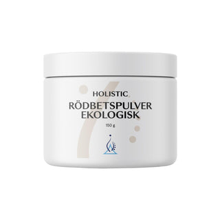 Rödbetspulver, 150 g Eko