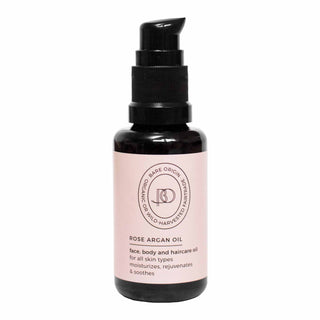 Rose Argan Oil, 30 ml