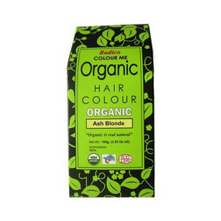 Colour Me Organic Ash Blonde, 100 g