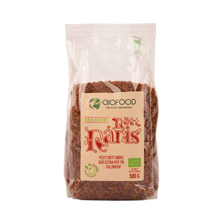 Rött Råris, 500 g Eko