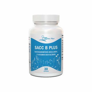 Sacc B Plus, 30 kap