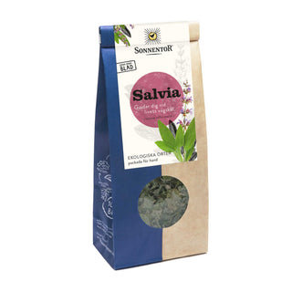 Salvia, 50 g Eko